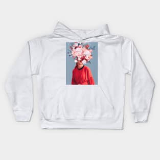 We Gathered in Spring Kids Hoodie